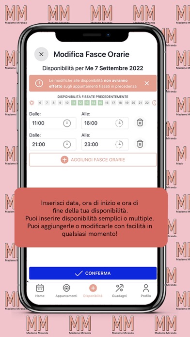 Madame Miranda Screenshot