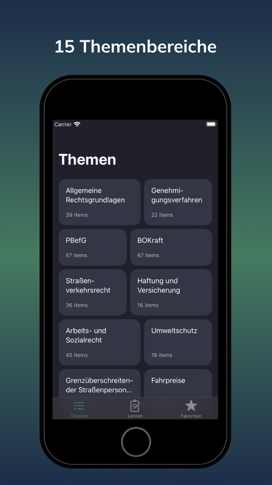 SimpleCards Karteikarten - 1.7 - (iOS)