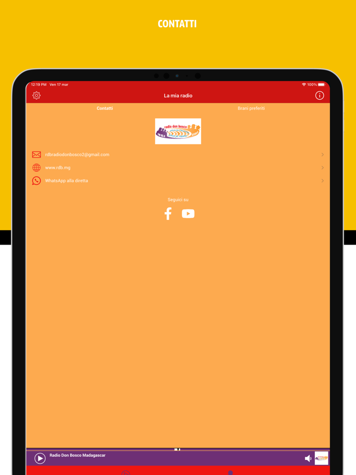 Radio Don Bosco Madagascar