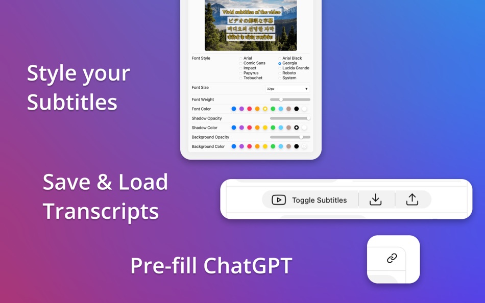 #3. Rewordee - AI Chat for Youtube (macOS) 由: Joseph Zhu