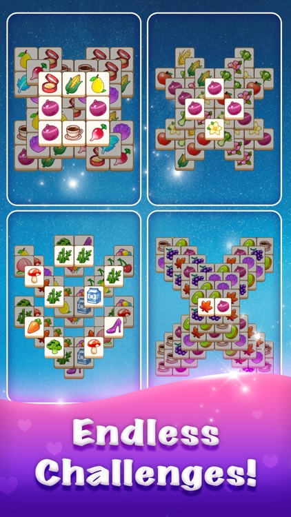 Triple Tile&Avatar