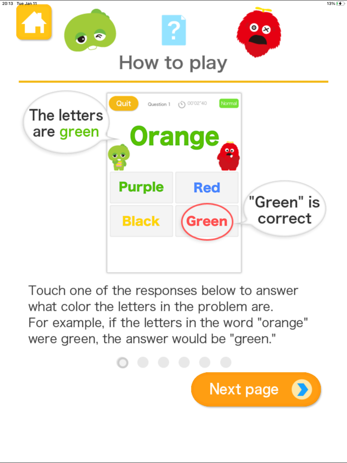 WhatColorAreTheLetters U-F