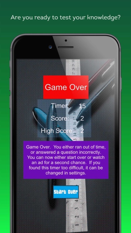 Movies Trivia Quiz Game