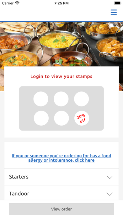 Karahi House, Leatherhead Screenshot