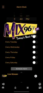 MIX 96.7 screenshot #4 for iPhone