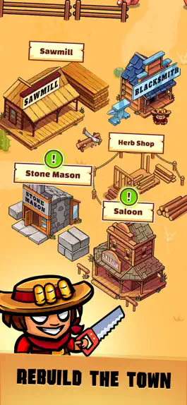 Game screenshot Mad Survivor - Zombie Ripper apk