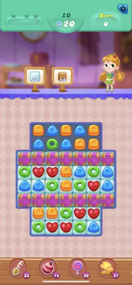 Game screenshot Sweet Mania - Puzzle Games mod apk