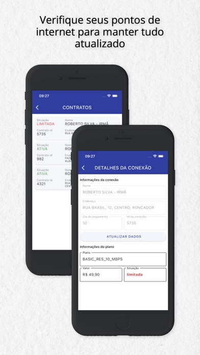 WebSAT Screenshot