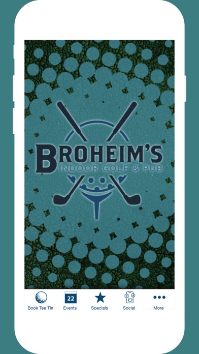 Broheim's Golf Screenshot