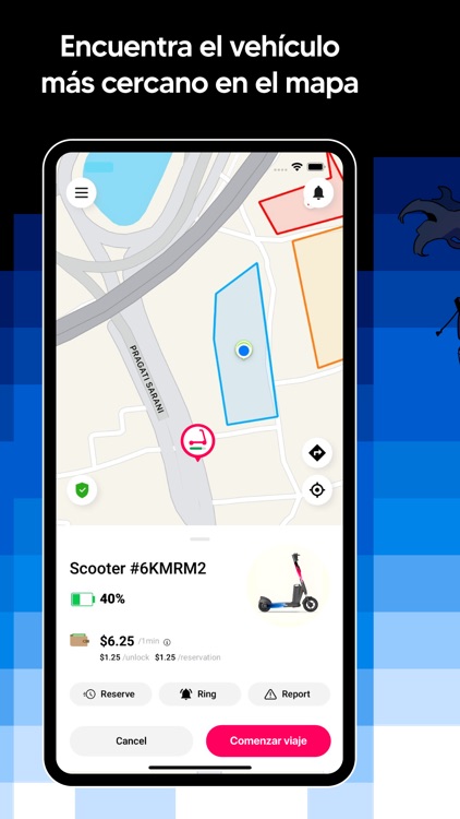 Benji - Urban E-Rides