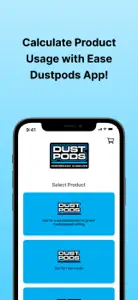 Dustpods screenshot #1 for iPhone