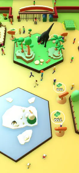 Game screenshot Zoo Venture hack