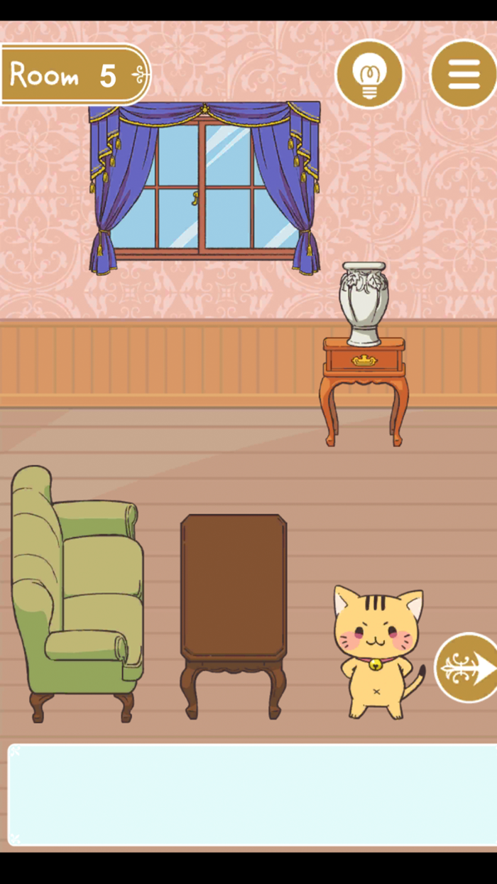 Meow Escape - Fun Cat Game