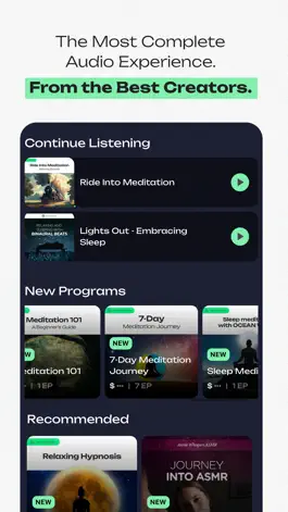 Game screenshot Peak Audio apk