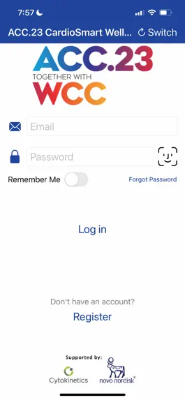 Game screenshot ACC.23 Wellness Challenge mod apk