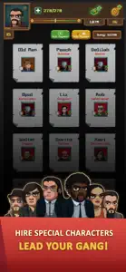 G.A.N.G. | Gang Management RPG screenshot #4 for iPhone