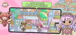 Game screenshot Jibi Land : Princess Town apk