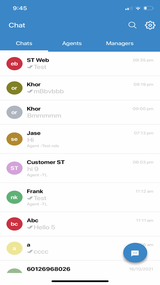 WAhCRM (iOS) 由: Soon Tak Lim WAhCRM (iOS) 由: Soon Tak Lim