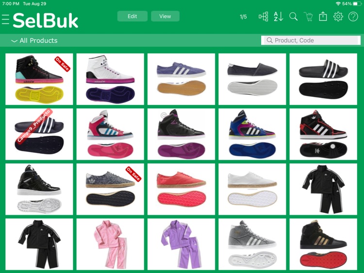 SelBuk - Invoice Maker: iPa