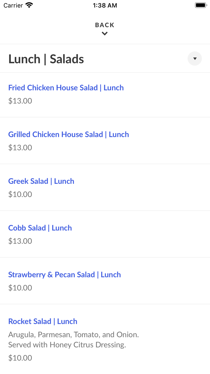 Shades Cafe and Steakhouse