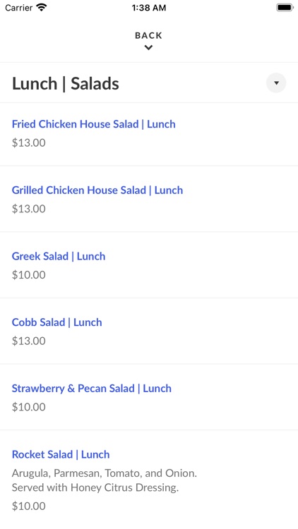 Shades Cafe & Steakhouse