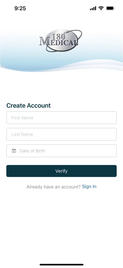 My 180 Medical - Medical App | MWM