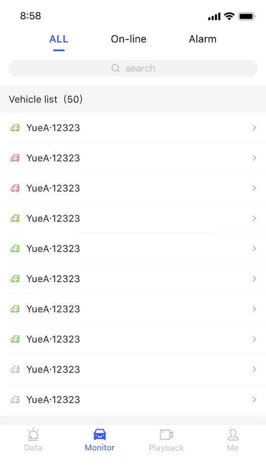 #1. FT Vision (iOS) 由: 飞 许