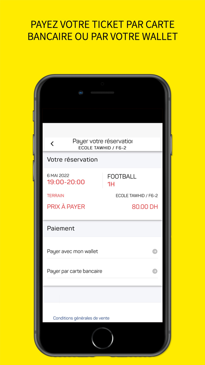 Rabat Animation - Sport