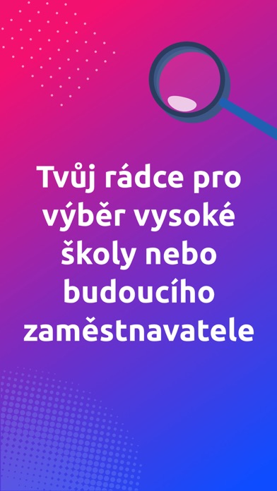 Maturanti.cz Screenshot