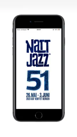 Game screenshot Nattjazz 2023 mod apk