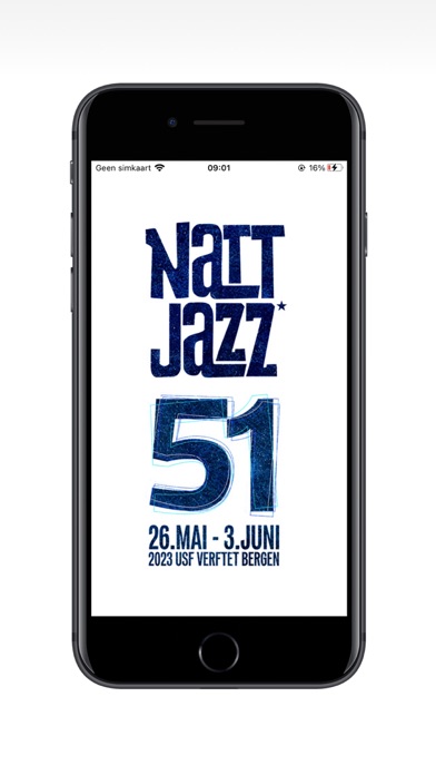 Nattjazz 2023 Screenshot