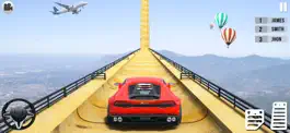 Game screenshot Mega Ramp - GT Car Stunt 2023 mod apk