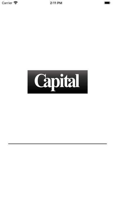 Capital Screenshot