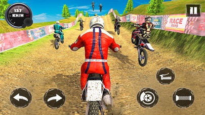 Dirt Bike Race 3D Rally Racing Screenshot