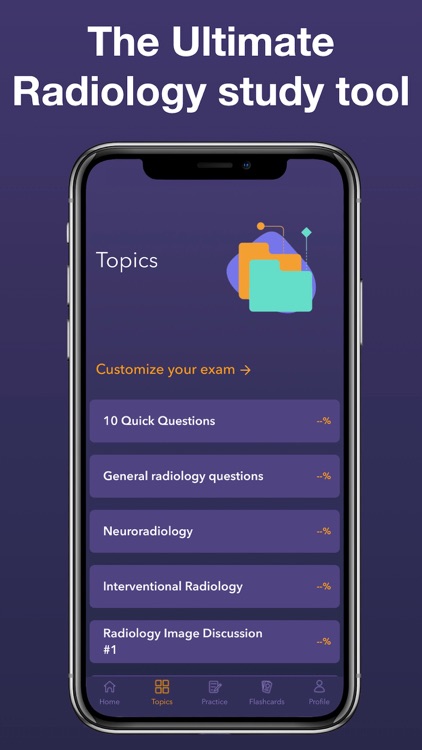 Radiology Board Review 2025