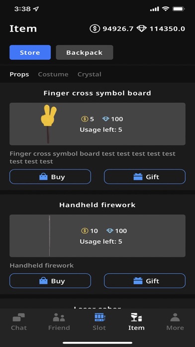 PCO Screenshot