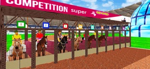Horse Riding Championship screenshot #4 for iPhone