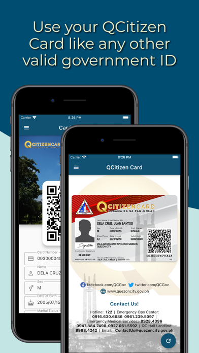 QCitizen Screenshot