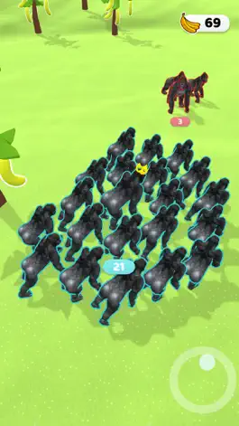 Game screenshot Gorilla Life mod apk