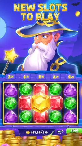 Game screenshot Magic Slots: Casino Game mod apk