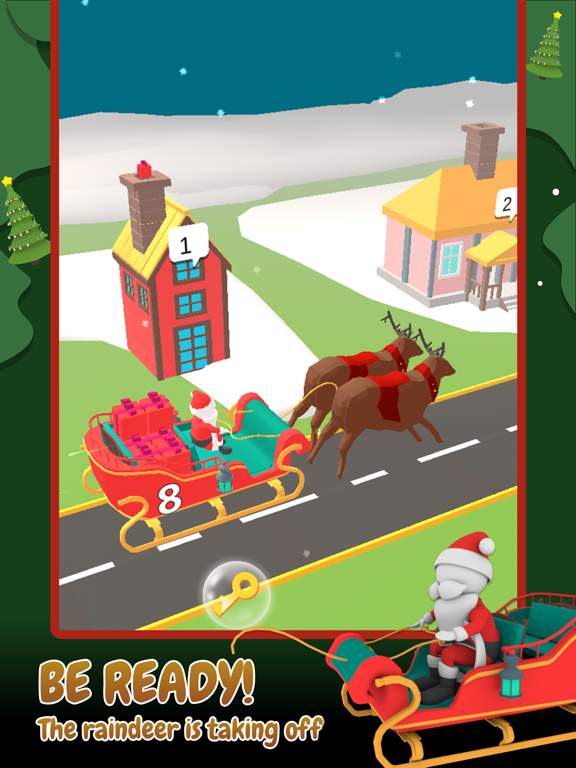 Screenshot #4 pour Santa's Christmas Gift Factory
