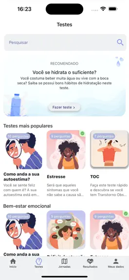 Game screenshot Dulce Saúde hack