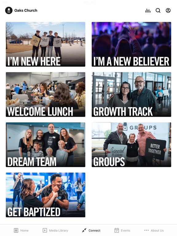 Screenshot #6 pour Oaks Church