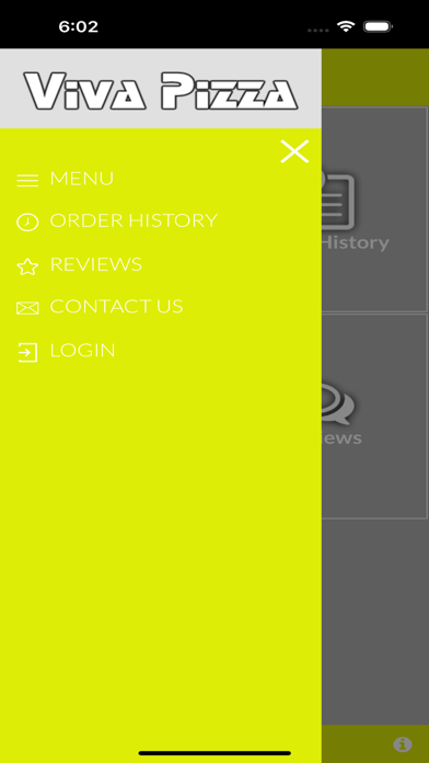 Viva Pizza Coningsby Screenshot