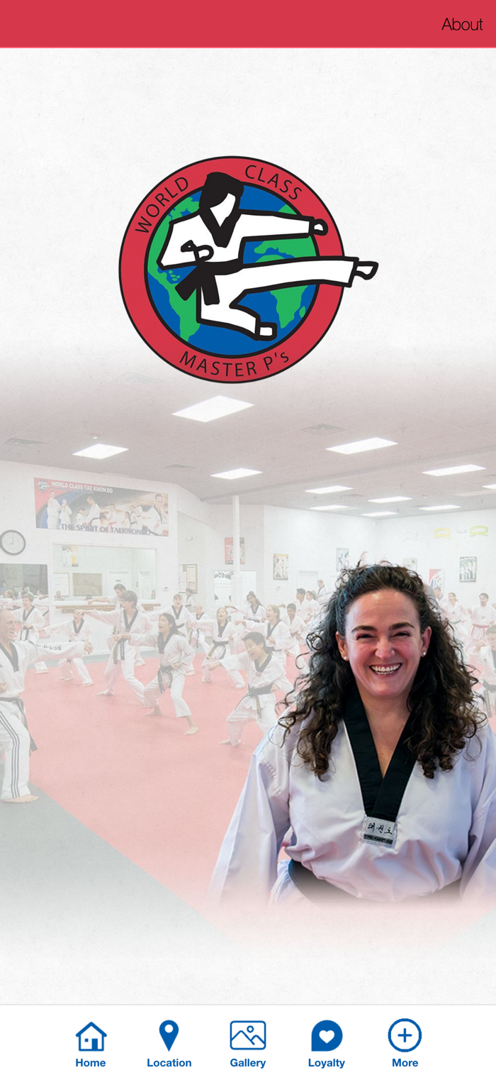 Master P's World Class TKD