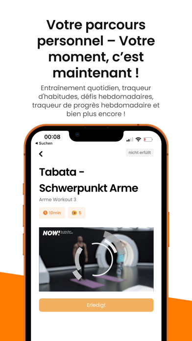 NOW! by JuicePlus+ (FR) Screenshot