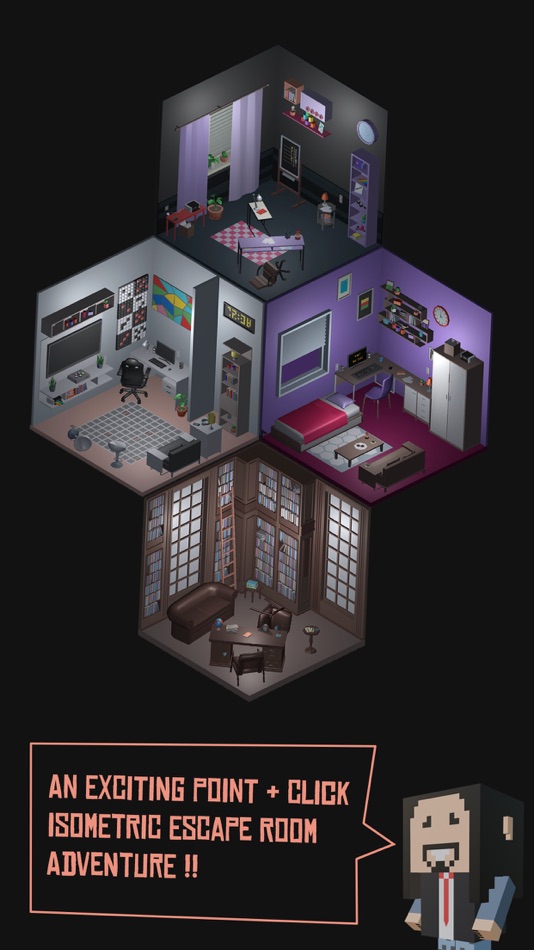 Tiny House - Escape Room Game - 1.5 - (iOS)