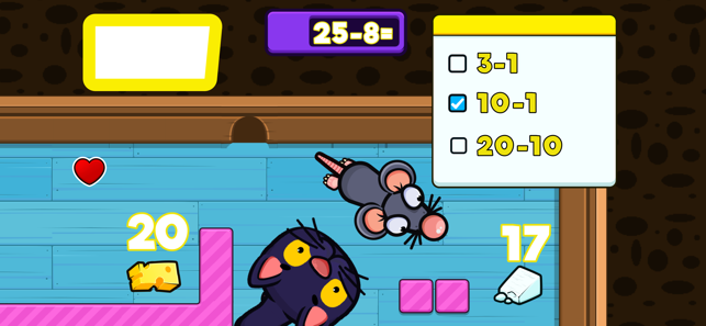 ‎Math Mouse Screenshot