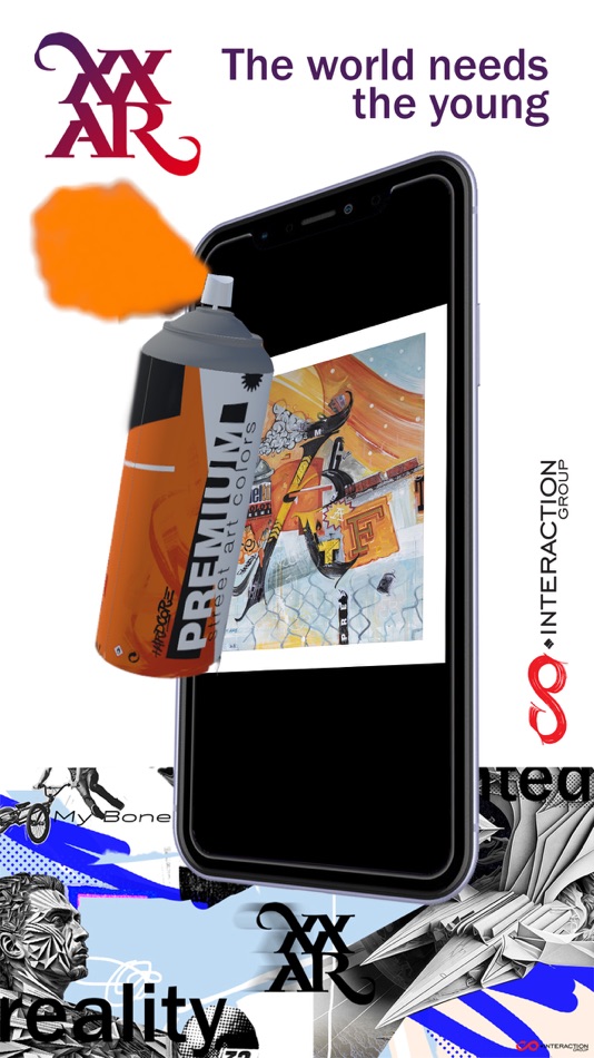 #4. xxAR (iOS) 由: Codera EOOD