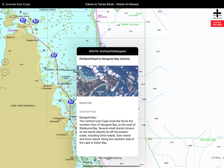 Australia East Coast Planner screenshot-4